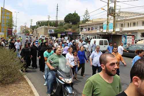  تقنين قاس للمياه في الجنوب