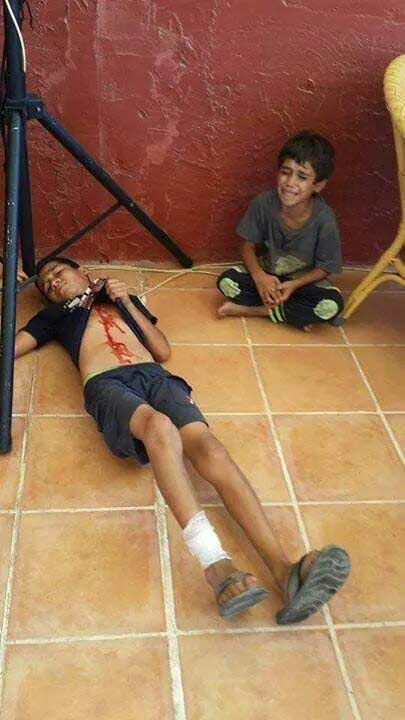 مجازر صهيونية همجية في غزة والمقاومة ترد