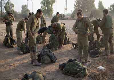 37 قتيلاً للعدو منذ بدء العدوان البري