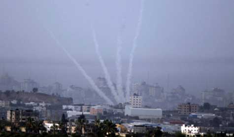 &rsquo;تل أبيب&rsquo; باتت في مرمى صواريخ المقاومة