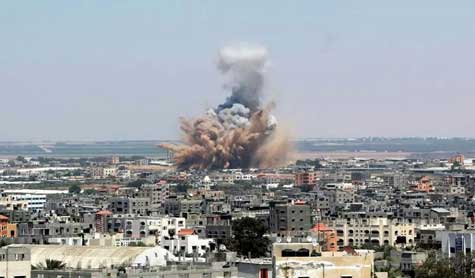 &rsquo;اسرائيل&rsquo; تصر على التسويف في الوقت من أجل اكمال عملية تدمير الانفاق