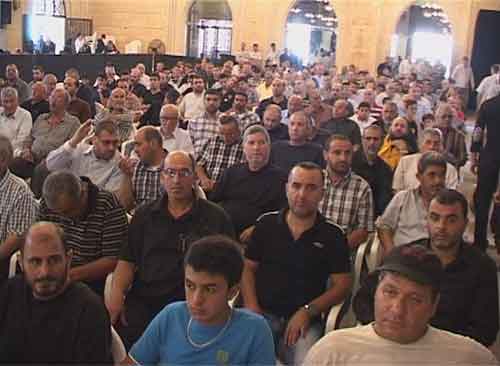 الشيخ قاووق: على الحكومة تحصين لبنان من تسلل الإنتحاريين
