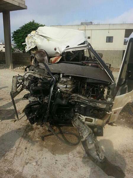 قتلى وجرحى بحادث سير مروّع في عكّار