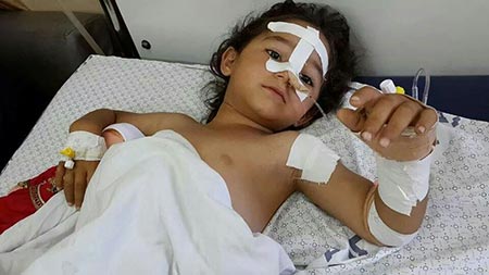 ..وفي اليوم 11 تهدئة انسانية بعد مجازر بغزة