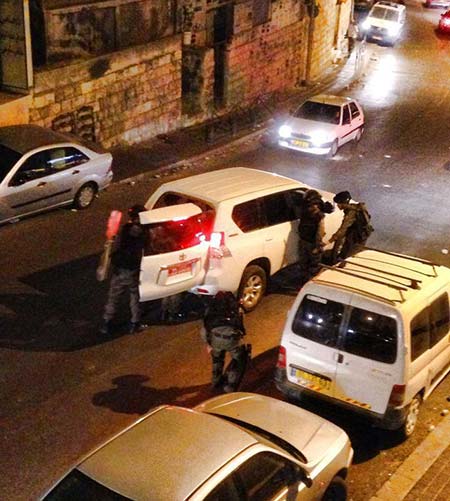 الداخل الفلسطيني المحتل عام 48 ينتفض