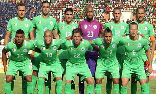 لماذ لم تكتمل رحلة المنتخب الجزائري الى قطر