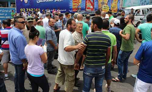 تقنين قاس للمياه في الجنوب