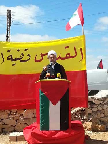 الشيخ قاووق: غزة تدهش العالم بصمود مقاومتها