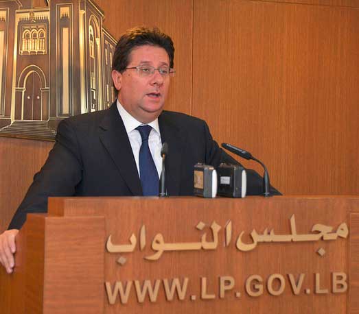 تطيير نصاب جلسة لجنة المال النيابية 