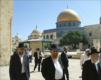التهويد وتدمير التاريخ الثقافي مسعى صهيوني لتغيير فلسطين