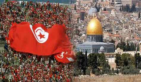 القدس وتونس التونسيون.. ويوم القدس