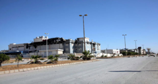 حلب: تشكيل غرفة عمليات لتسهيل عودة الصناعيين إلى منشآتهم في المدينة الصناعية