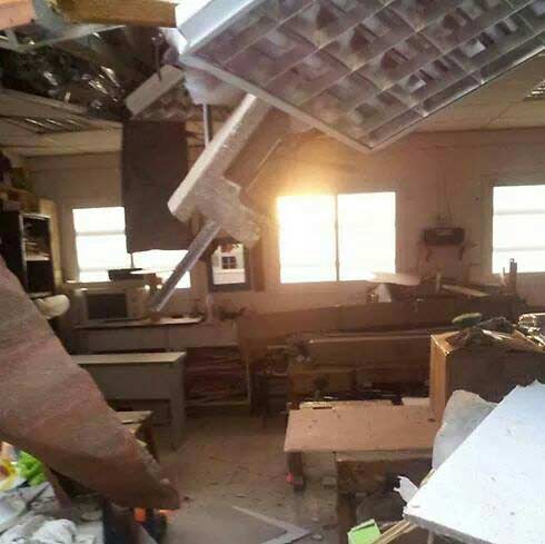 مجازر صهيونية همجية في غزة والمقاومة ترد