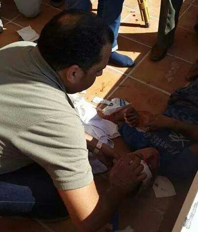 مجازر صهيونية همجية في غزة والمقاومة ترد