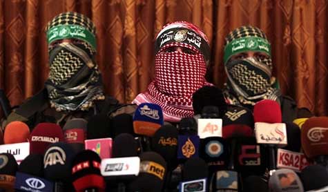 رفض فلسطيني لمبادرة التهدئة المصرية 