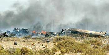 اسقاط طائرة اباتشي 24 تموز 2006: إسقاط اباتشي والعدو يقر بإخفاقه