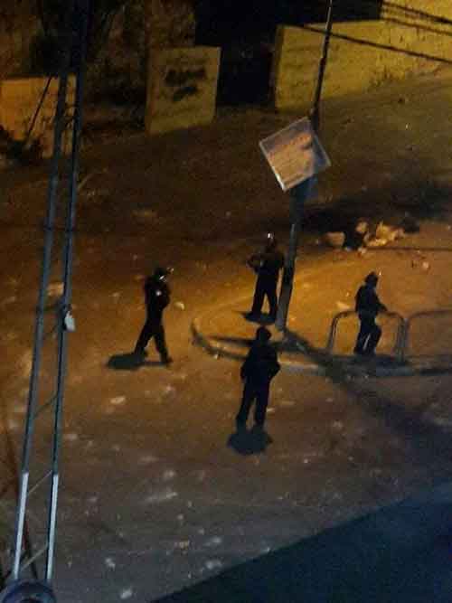 صواريخ المقاومة الفلسطينية تمطر مستوطنات العدو 