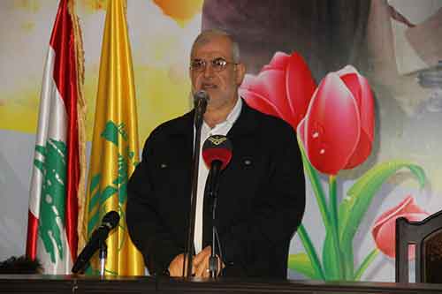 رعد: على داعمي &rsquo;داعش&rsquo; تلقي نتائج عملهم