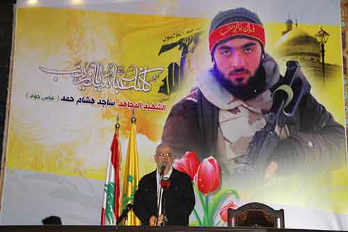 رعد: على داعمي &rsquo;داعش&rsquo; تلقي نتائج عملهم