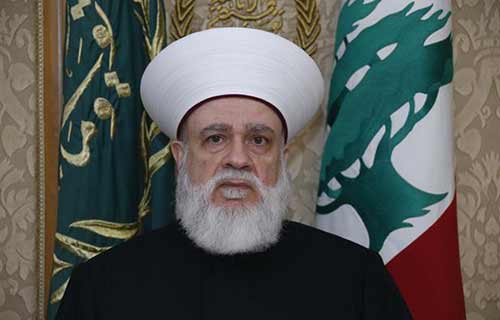 قباني للشعب الفلسطيني: حافظوا على مقاومتكم