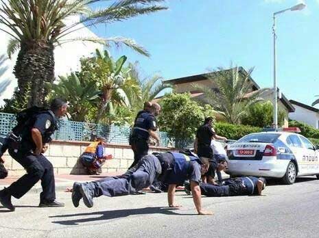 مجازر صهيونية همجية في غزة والمقاومة ترد