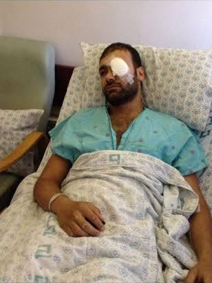القدس المحتلة: تيسير قدَّمَ عينيه لانتفاضة ثالثة... فهل ستشتعل؟