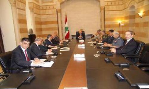 الجيش اللبناني يلقي القبض على سعودي ويصادر سيارة في الطريق الجديدة  