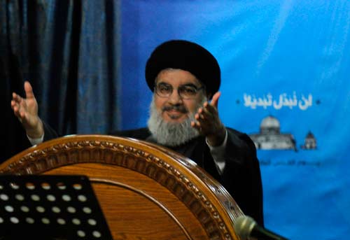بالصور: مهرجان يوم القدس والتضامن مع غزة شعباً ومقاومة في مجمع سيد الشهداء (ع) - الضاحية الجنوبية