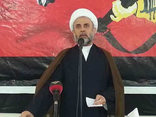 الشيخ قاووق: العدوان البري على غزة دليل على فشل &rsquo;إسرائيل&rsquo; 