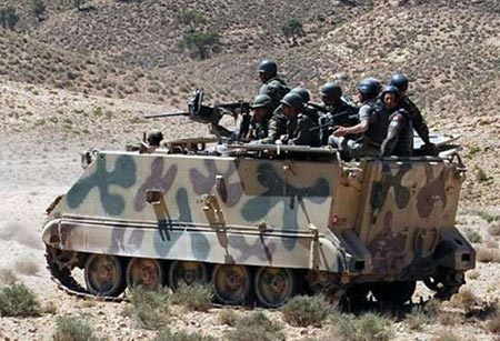 تونس: الارهاب يضرب مجدداً في الشعانبي 