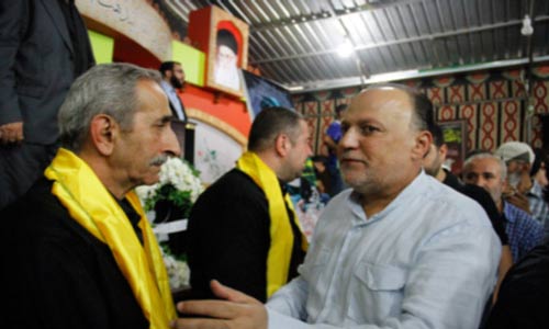حزب الله يشيع ثلة من شهدائه في بيروت والبقاع