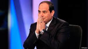 السيسي يدافع عن قرار الحكومة خفض دعم الوقود
