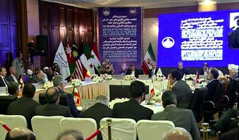 ترويکا البرلمانات الاسلامية يلتئم في العاصمة طهران