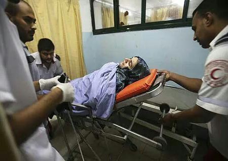 المقاومة الفلسطينية تباغت الاحتلال بتوسيع مدى ردها 