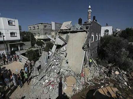 المقاومة الفلسطينية تباغت الاحتلال بتوسيع مدى ردها 