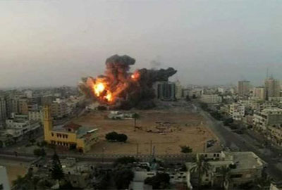 التقديرات الاقتصادية الصهيونية تقدر كلفة الحرب على غزة بين 15 ـ 20 مليار شيكل