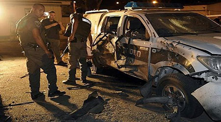 رئيس بلدية اشكول ينتقد حكومة كيانه في غزة 