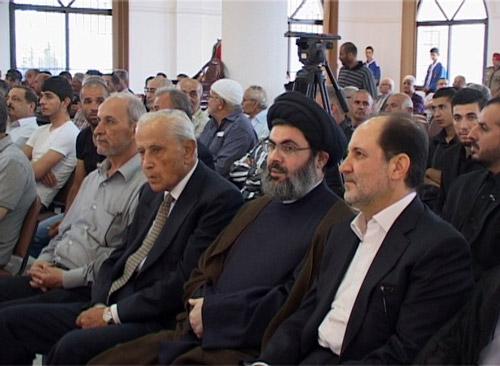 السيد صفي الدين: المقاومة حاضرة لصنع انتصاراتٍ جديدة بوجه &rsquo;اسرائيل&rsquo; والتكفيريين
