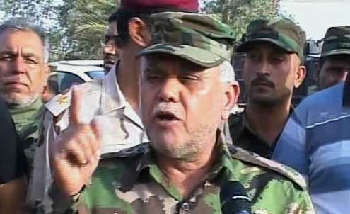 المرجعية تدعو لفك الحصار عن آمرلي.. والجيش يحشد