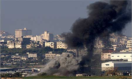 نتنياهو: العدوان الصهيوني على غزة مستمر ّحتى تحقيق كامل أهدافه