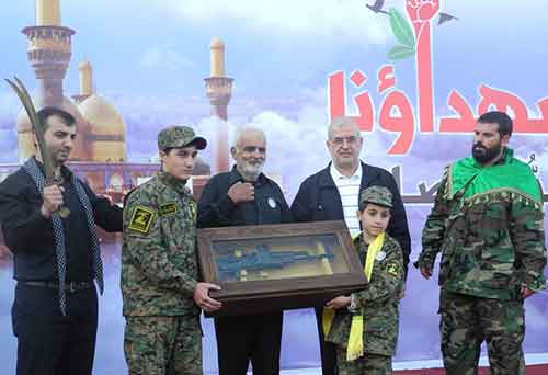 رعد: لقراءة ما حصل في عرسال  بإمعان ودقة 