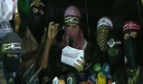 فصائل المقاومة:موعدنا مع النصر قريباً في باحات الاقصى 