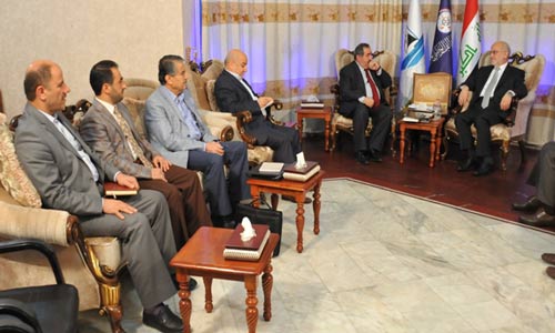 الجيش العراقي يحرر سبع قرى شمال بعقوبة 