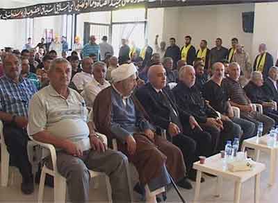 الشيخ قاووق: الخطر التكفيري على لبنان ما زال قائماً 