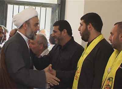 الشيخ قاووق: الخطر التكفيري على لبنان ما زال قائماً 