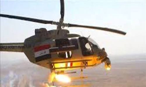 العراق : تحرير منطقة انجانة وسبع قرى بمحيط منطقة آمرلي ومنطقة الكرابلة 