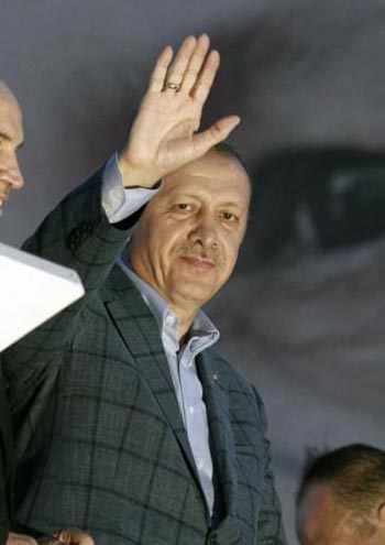 اردوغان &rsquo;سلطاناً&rsquo; لتركيا من الدورة الاولى