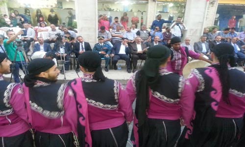 إطلاق مهرجان التسوق والسياحة 16 في البقاع