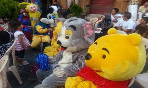 إطلاق مهرجان التسوق والسياحة 16 في البقاع