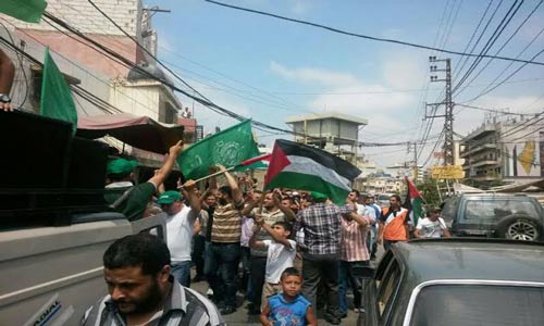 أسر جندي صهيوني في غزة يعكس حالة فرح شمال لبنان 